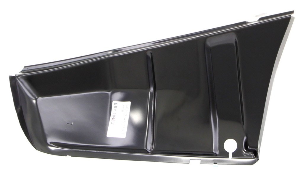 Trunk Floor Extension / Drop Off - LH - 67-68 Camaro Firebird