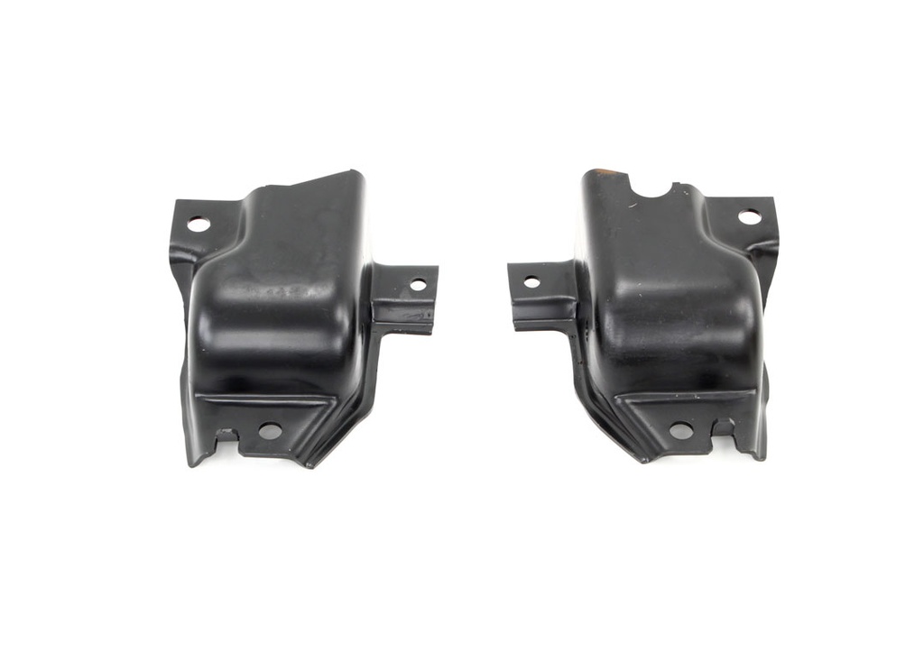 Leaf Spring Mounting Brackets (2pc Set) - 70-81 Camaro Firebird