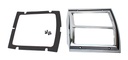 Taillight Bezel - RH - 69 Dart
