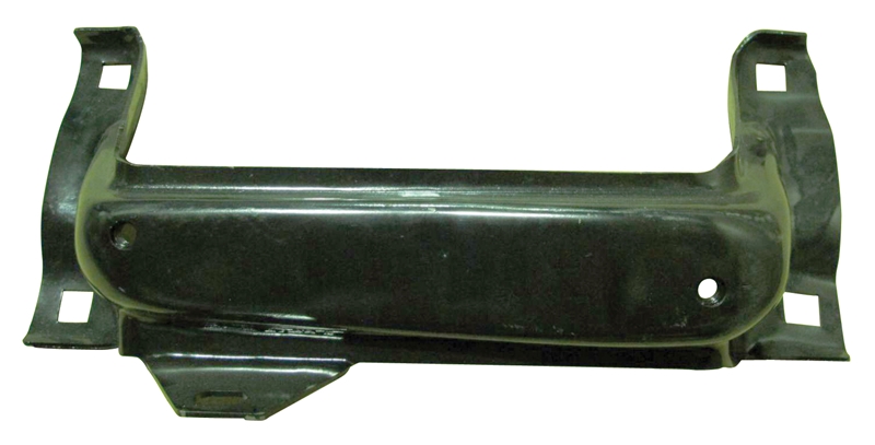 Rear Bumper Bracket - LH - 66-67 Chevy II Nova