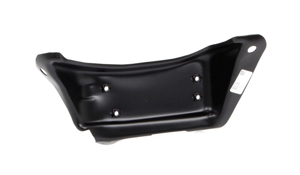 Rear Bumper Bracket - LH - 68-72 Chevy II Nova