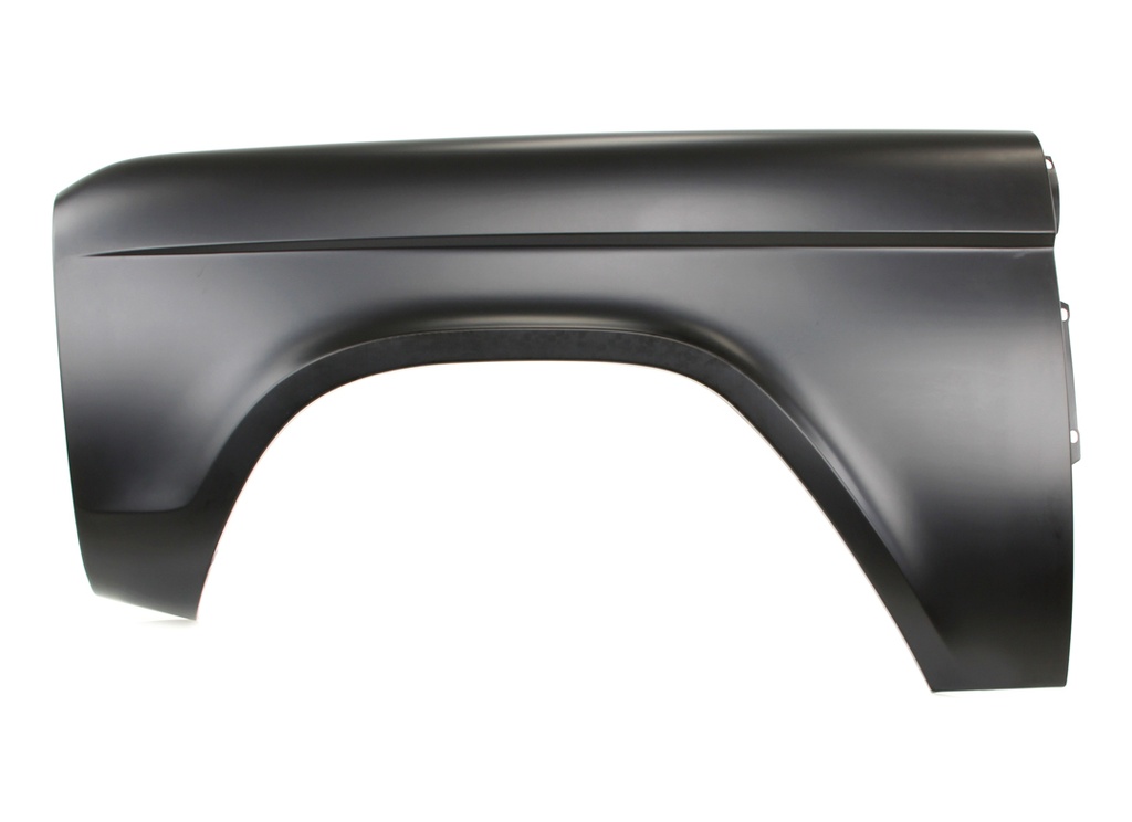 Front Fender - LH - 67-77 Bronco
