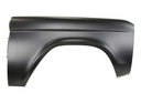 Front Fender - RH - 67-77 Bronco