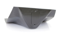 Front Cab Mount - 1pc Universal Style - RH - 65-79 Ford F100 F250, 73-79 F150, 74-79 Super Cab & 78-79 Bronco