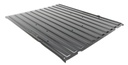 Rear Cargo Floor Pan with Brace - 66-77 Bronco