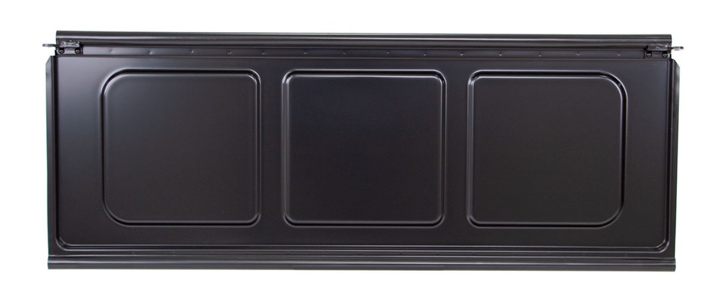Tailgate - Plain - 51-52 Ford F1 Flairside Short Bed