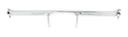 Premium Front Bumper with Bumperettes - Chrome - 68-69 Charger