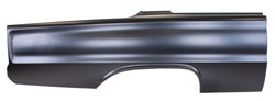Quarter Panel - OE Style - RH - 66-67 Plymouth B-Body 2DR Hardtop