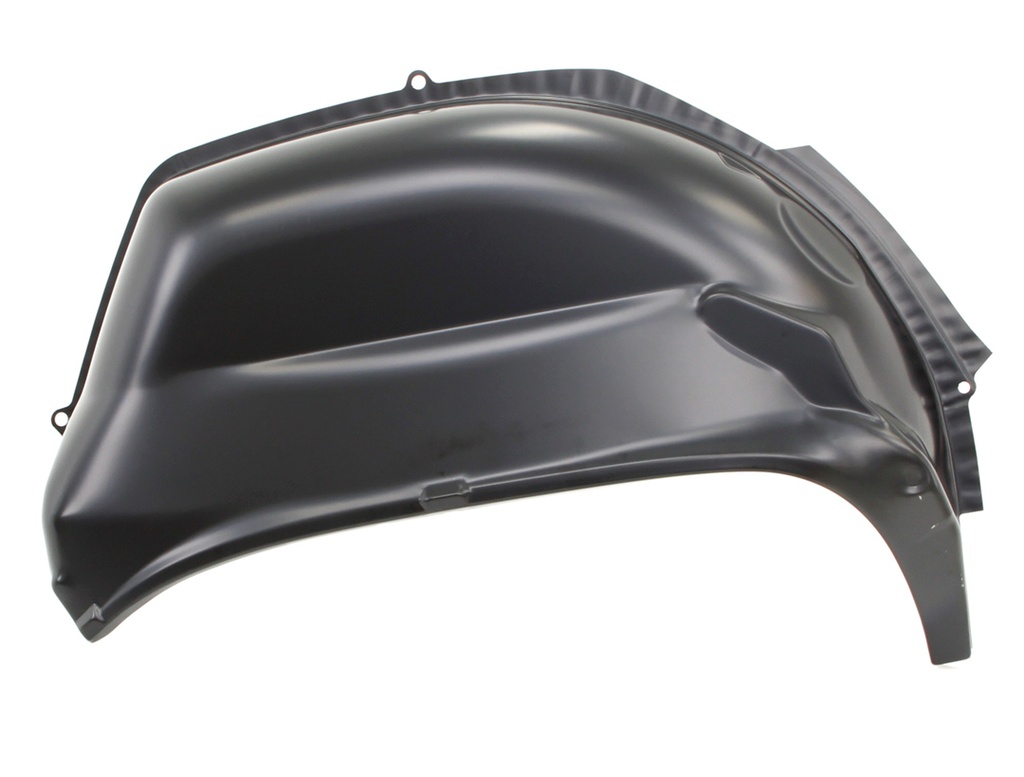 Outer Wheelhouse - RH - 66-67 Plymouth B-Body 2DR Hardtop & Sedan