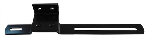 [102-4047-1] Front License Plate Bracket - Paintable - 47-53 Chevy Pickup