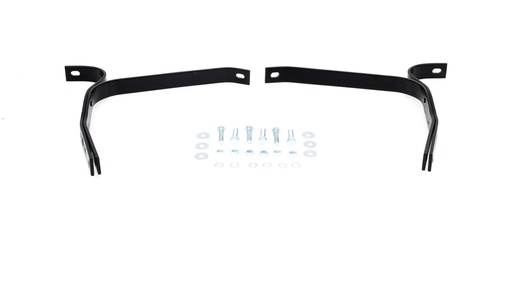 [105-4047-S] Front Bumper Bracket Set - 47-55 Chevy GMC Pickup Truck Suburban