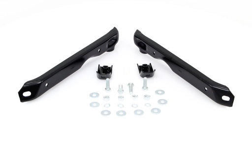 [105-4071-4S] Front Bumper Bracket Set - 71-72 Chevy Pickup Blazer Suburban 4WD