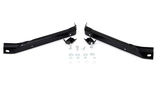 [105-4071-S] Front Bumper Bracket Set - 71-72 Chevy Pickup Blazer Suburban 2WD