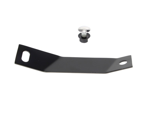 [105-8466-3R] Front Bumper to Fender Bracket - RH - 66-67 Fairlane; 67 Ranchero