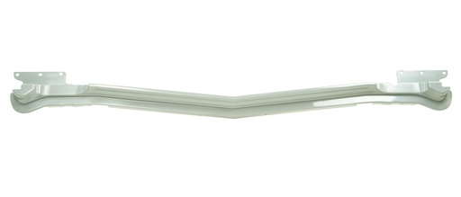 [115-3068-2] Grille to Bumper Filler (Plastic) - 68-72 Chevy II Nova