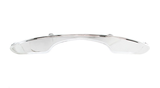 [115-4047-C] Front Splash Apron - Chrome - 47-53 Chevy Truck