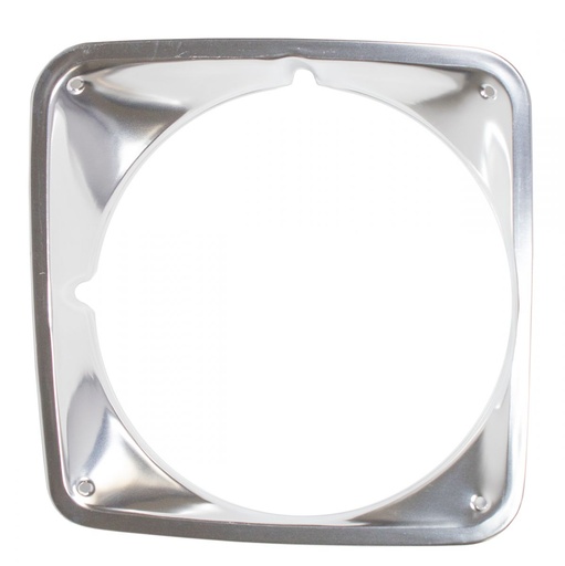 [145-4069-L] Headlamp Bezel - LH - 69-72 Chevy C/K Truck