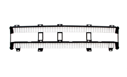 [150-4069] Grille Insert - Inner - Silver - 69-70 Chevy C/K Pickup Blazer Suburban