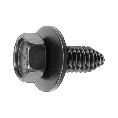 [15783.0] Box of 50 pcs - Fender Bolt 5/16-18 x 7/8 3/4 Loose Washer OD 1/2
