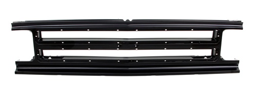 [160-4067-1] Grille - Paintable - 67-68 Chevy C/K Pickup Suburban