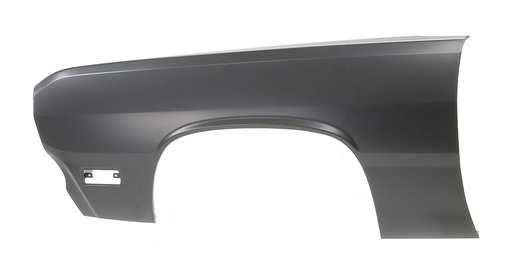 [200-1370-L] Front Fender - LH - 70-71 Plymouth A-Body (72-76 with modifications)