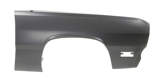 [200-1370-R] Front Fender - RH - 70-71 Plymouth A-Body (72-76 with modfications)