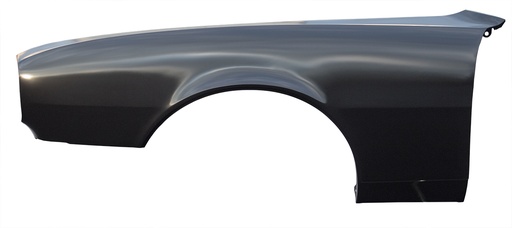 [200-3567-1L] Front Fender - LH - 67 Chevy Camaro Rally Sport