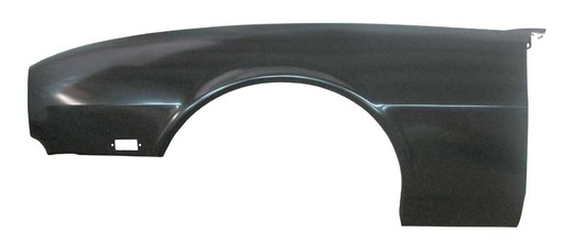 [200-3568-L] Front Fender - LH - 68 Chevy Camaro Non RS