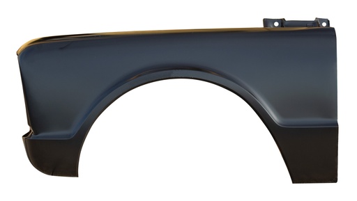 [200-4067-L] Front Fender - LH - 67 Chevy GMC CK Pickup Suburban