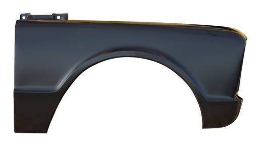 [200-4067-R] Front Fender - RH - 67 Chevy GMC C/K Pickup Suburban