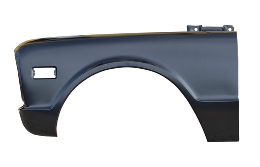 [200-4069-L] Front Fender - LH - 69-72 Chevy CK Truck Blazer Suburban