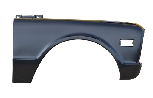 [200-4069-R] Front Fender - RH - 69-72 Chevy C/K Truck Blazer Suburban