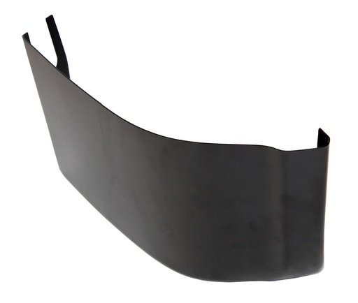 [204-4553-L] Rear Fender Patch - Lower Front - LH - 53-56 Ford F100 F250