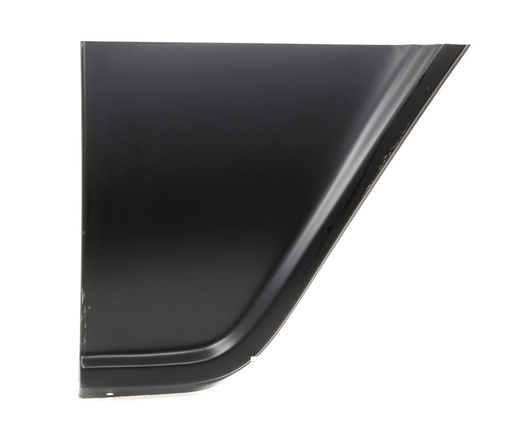 [205-4055-L] Front Fender Lower Rear Repair Panel - LH - 55-57 Chevy GMC Truck ('55 2nd Series)