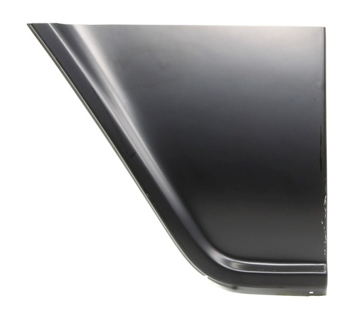 [205-4055-R] Front Fender Lower Rear Repair Panel - RH - 55-57 Chevy GMC Truck ('55 2nd Series)