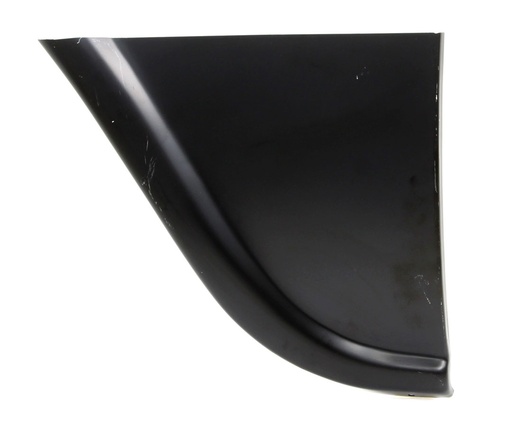 [205-4058-L] Front Fender Lower Rear Repair Panel - LH - 58-59 Chevy GMC Truck