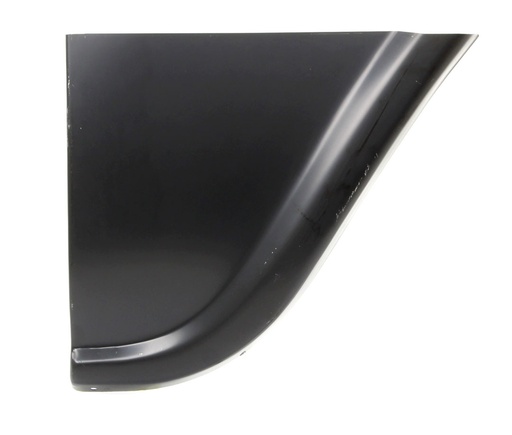 [205-4058-R] Front Fender Lower Rear Repair Panel - RH - 58-59 Chevy GMC Truck