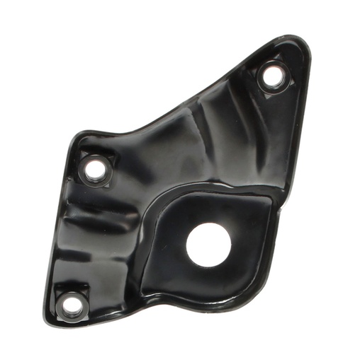 [206-4060-L] Front Fender Lower Rear Mounting Plate - LH - 60-66 Chevy GMC C/K Pickup Suburban