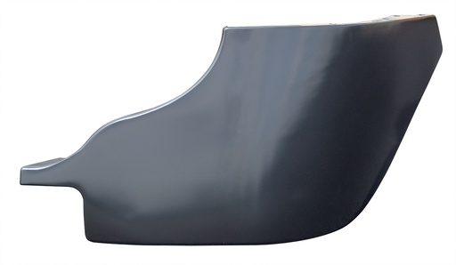 [210-4548-L] Front Fender Extension - LH - 48-50 Ford F1 Pickup