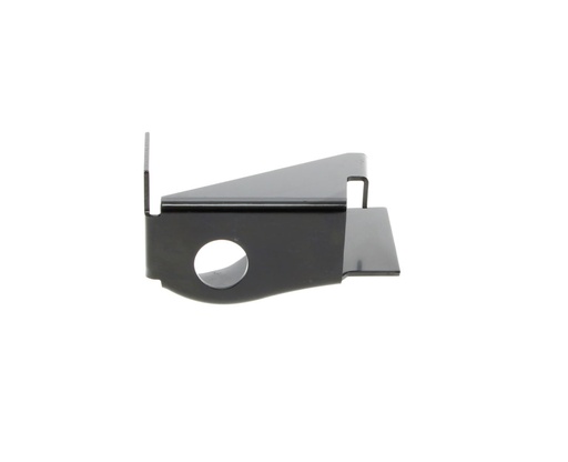 [220-4055-1L] Front Fender Lower Rear Fastening Panel - LH - 55-59 Chevy GMC Truck ('55 2nd Series)