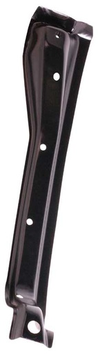 [220-4060-L] Front Fender Rear Vertical Inner Brace - LH - 60-66 Chevy GMC C/K Pickup