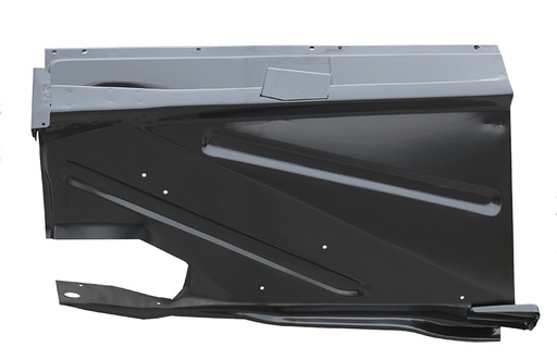 [250-4060-L] Inner Fender - LH - 60-66 Chevy GMC C/K Pickup Truck Suburban