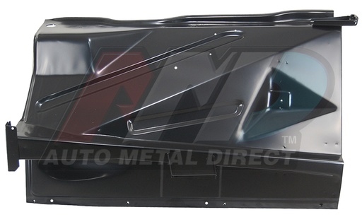 [250-4060-R] Inner Fender - RH - 60-66 Chevy GMC C/K Pickup Truck Suburban