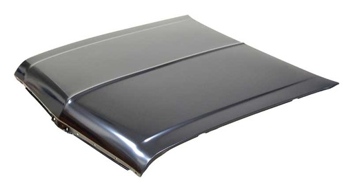 [300-3068-1] Hood - OE Style with SS Bracing - 68-72 Chevy II Nova