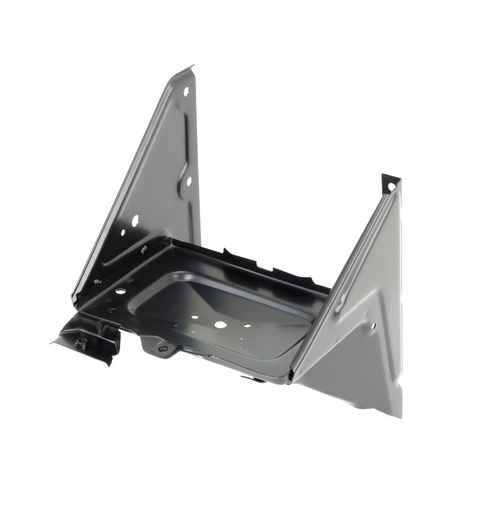 [340-4067-AS] Battery Tray Assembly w/ AC Hose Clamp Bracket - 67-72 Chevy GMC C/K C/K Pickup Suburban; 69-72 Blazer Jimmy
