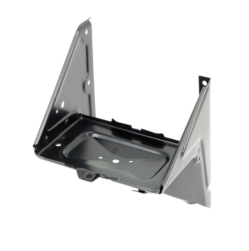 [340-4067-S] Battery Tray Assembly w/o AC Hose Clamp Bracket - 67-72 Chevy GMC C/K C/K Pickup Suburban; 69-72 Blazer Jimmy