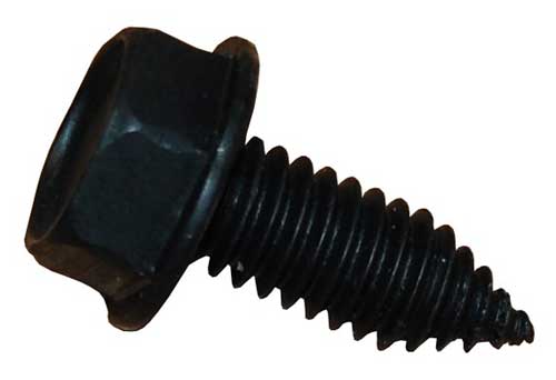[341-3466-1] Battery Hold Down Bolt - 67-81 Camaro; 67-80 Chevy GMC C/K Truck