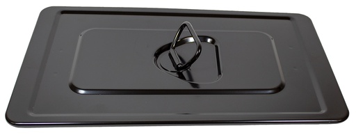 [341-4548-1] Battery Hole Cover (Locking) - 56 Ford F100 F250