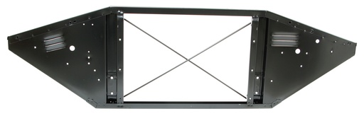 [350-4060] Radiator Support with X-Brace - 60-66 Chevy GMC CK Pickup Truck Suburban