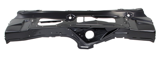 [360-1570-1] Upper Cowl Panel - 70-74 Dodge Challenger Plymouth Barracuda w/ Screw-on Screen